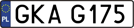 GKAG175