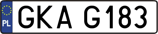 GKAG183
