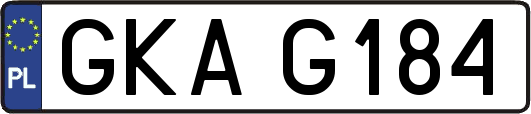 GKAG184