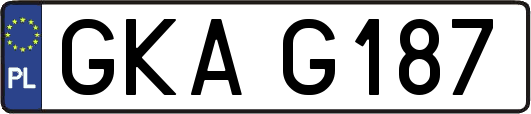 GKAG187