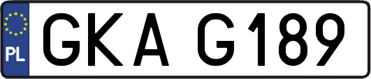 GKAG189