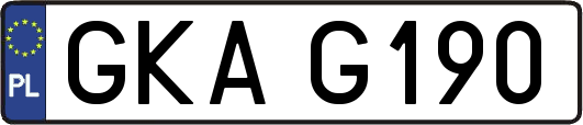 GKAG190