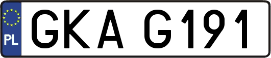 GKAG191