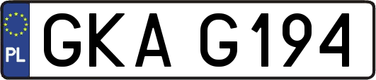 GKAG194