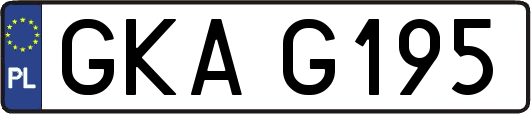 GKAG195