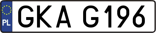 GKAG196