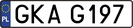 GKAG197