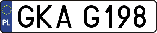 GKAG198