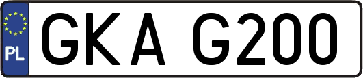 GKAG200