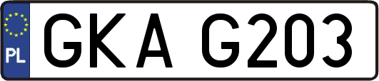 GKAG203