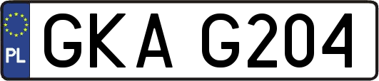 GKAG204