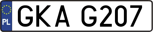 GKAG207