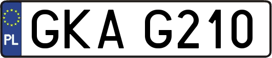 GKAG210