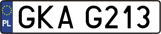 GKAG213