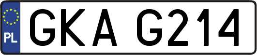 GKAG214