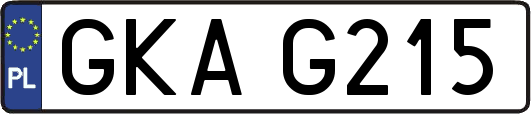 GKAG215