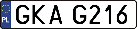 GKAG216