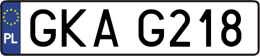 GKAG218