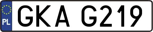 GKAG219