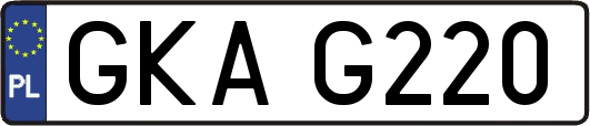 GKAG220