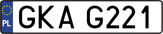 GKAG221