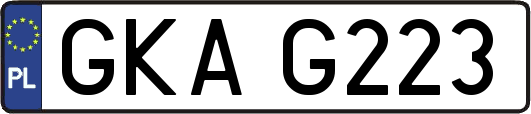 GKAG223