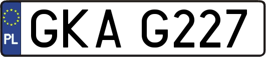 GKAG227