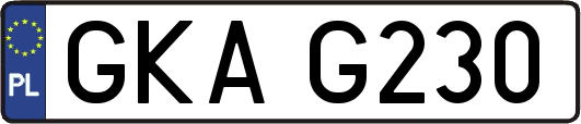 GKAG230