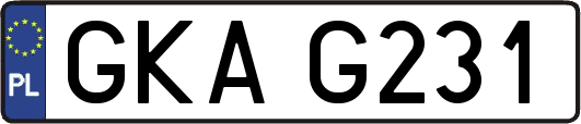 GKAG231