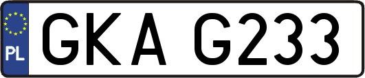 GKAG233