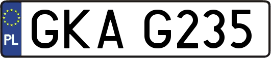 GKAG235
