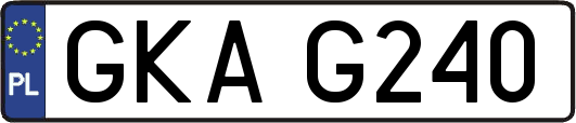 GKAG240