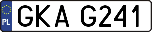 GKAG241