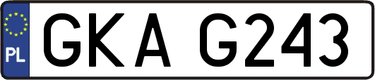 GKAG243