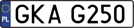 GKAG250
