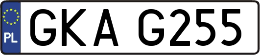 GKAG255
