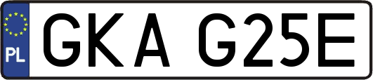 GKAG25E