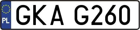 GKAG260