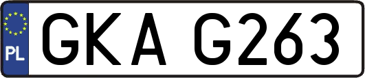 GKAG263