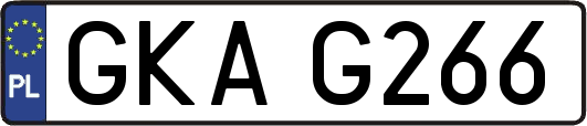 GKAG266