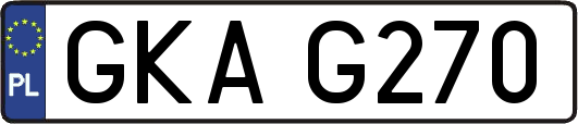 GKAG270