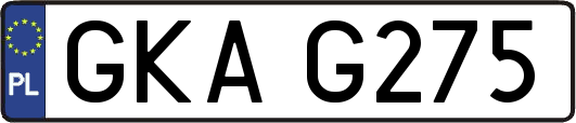 GKAG275