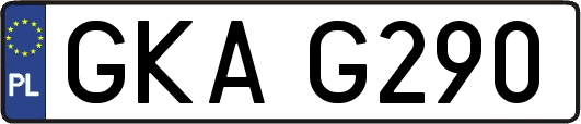 GKAG290