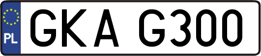 GKAG300