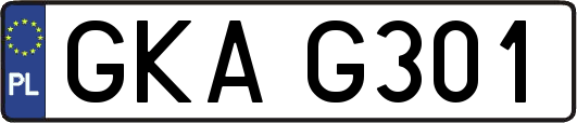 GKAG301