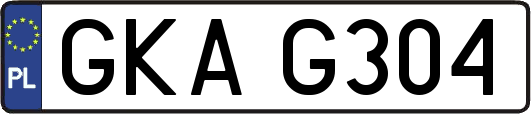 GKAG304