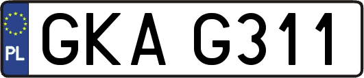 GKAG311