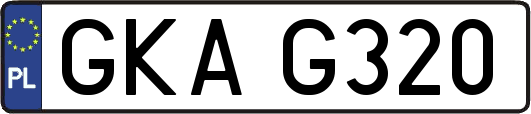 GKAG320