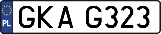 GKAG323