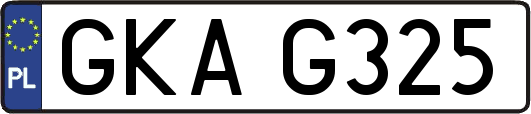 GKAG325